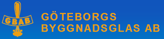 Göteborgs Byggnadsglas AB