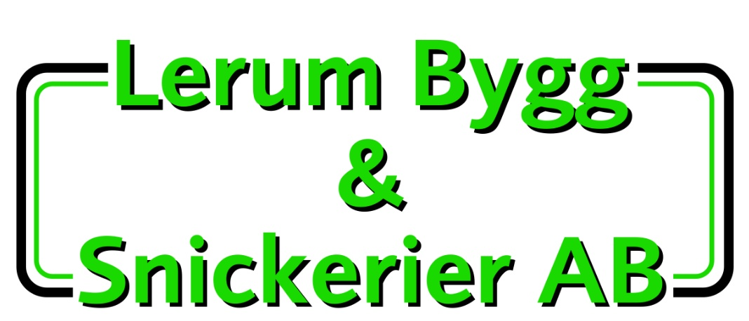 Lerum Bygg & Snickerier AB