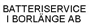 Batteriservice i Borlänge AB