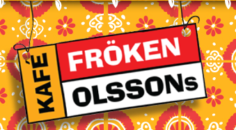 Fröken Olssons Kafé