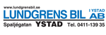 Lundgrens Bil i Ystad AB