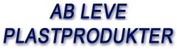 AB Leve Plastprodukter