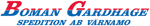 Boman & Gardhage Spedition AB