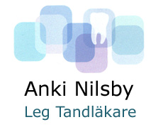 Tandläkare Anki Nilsby
