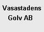 Vasastadens Golv AB