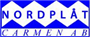 Nordplåt Carmen AB
