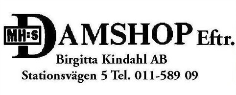 MH:s Dam shop