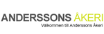 Anderssons Åkeri i Bollnäs AB