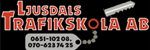 Ljusdals Trafikskola AB