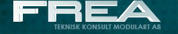 Frea Teknisk Konsult Modulart AB