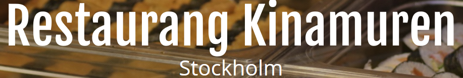 Wu's Restaurang Kina Muren i Stockholm AB