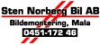 Sten Norbergs Bil AB