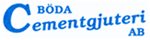 Böda Cementgjuteri AB