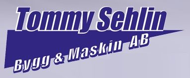 Tommy Sehlin Bygg & Maskin AB