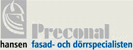 Preconal System AB