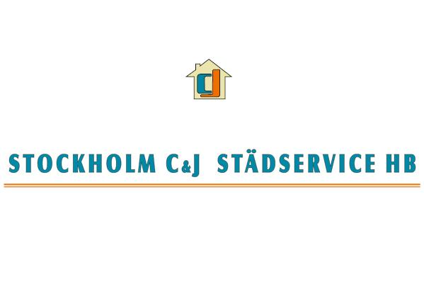 STOCKHOLM C & J STÄDSERVICE HB