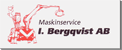 Maskinservice I Bergqvist AB