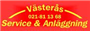 Västerås Service & Anläggning AB