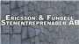 Ericsson & Fundell Stenentreprenader AB