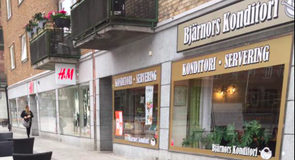 AB Bjärnors Konditori