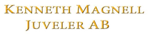 Kenneth Magnell Juveler AB