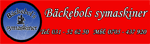 Bäckebols Symaskiner