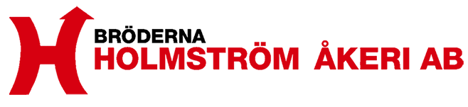 Bröderna Holmström Åkeri AB