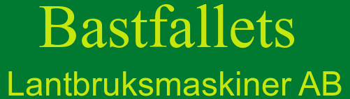 Bastfallets Lantbruksmaskiner AB