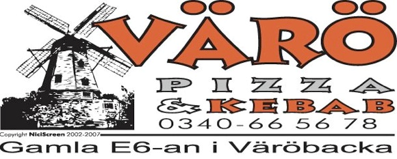 Värö Pizza & Kebab AB