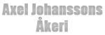 Axel Johanssons Åkeri AB