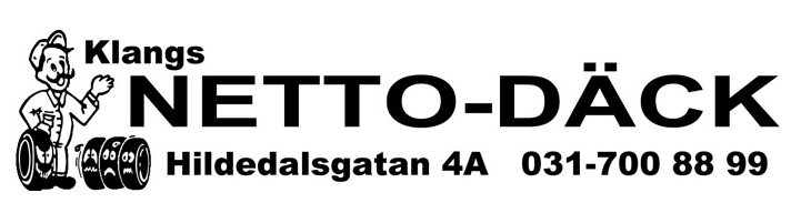 Klangs Netto Däck AB