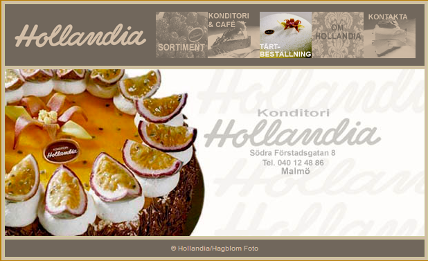 Konditori Hollandia