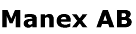 Manex AB