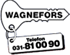 Wagnefors Biluthyrning AB