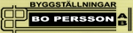 Bo Persson Byggställningar AB