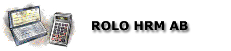 Rolohrm AB