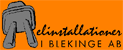 Elinstallationer i Blekinge AB