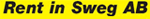Rent In Sweg AB