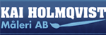 Kai Holmqvist Måleri AB