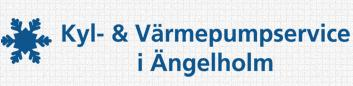 Kyl & Värmepumpservice Ängelholm AB