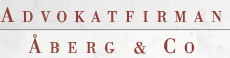 Advokatfirman Åberg & Co AB