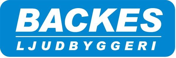 Backes Ljudbyggeri