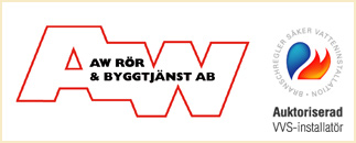 Aw Rör & Byggtjänst AB