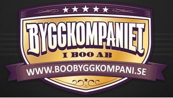 BYGGKOMPANIET i BOO AB