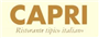 Ristorante Capri AB