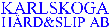 Karlskoga Härd & Slip AB