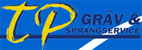 TP Gräv & Sprängservice AB
