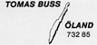Tomas Buss AB