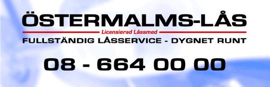 Östermalms Lås AB