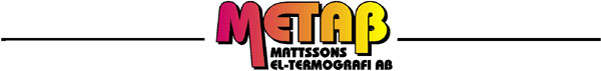 Mattssons El-Termografi AB